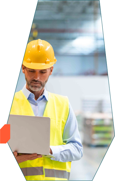 The Invent ERP inventory module provides ability to track the number of inventory orders to be processed.